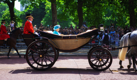 The UK puts eco-rules in place ahead of the Queen’s funeral The UK puts eco-rules in place ahead of the Queen’s funeral