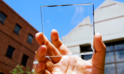 Michigan researchers develop transparent solar powered windows