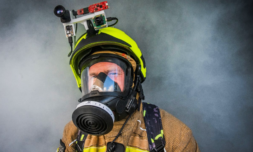 AI smart helmets could help firefighters improve rescue missions