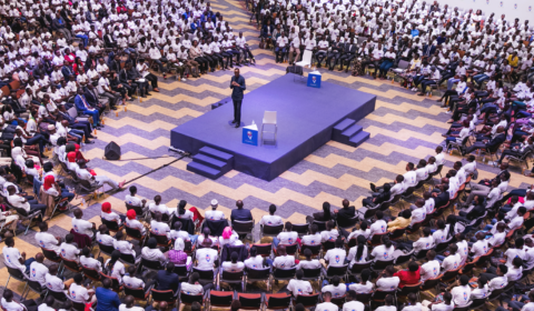 African Gen Zers to benefit from YouthConnekt summit