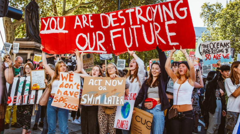 COP27 will give children and youth a platform for the first time