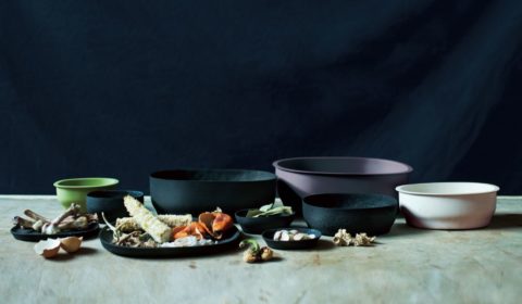 Two designers are turning food waste into home accessories