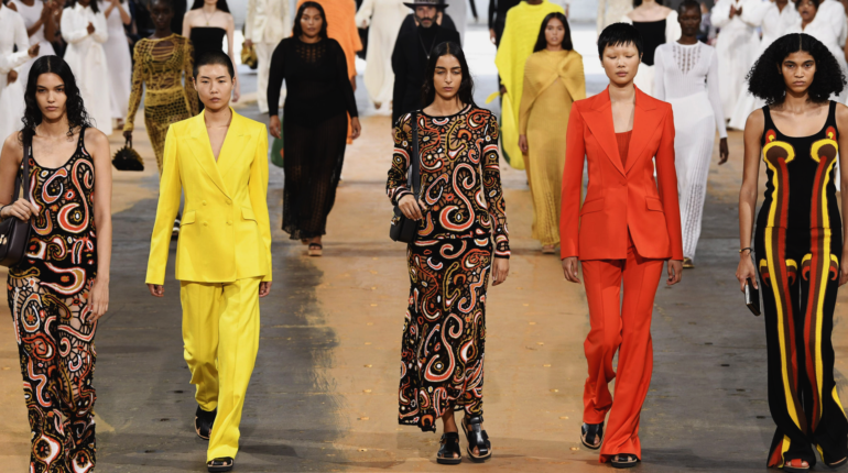 Could sustainability make a bigger impact at next year’s Fashion Week?