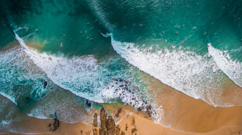 Researchers say global oceans need legal protective rights