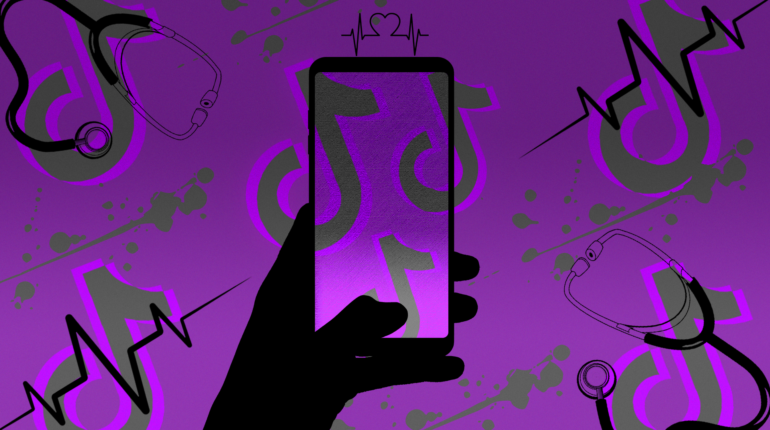 20% of Americans use TikTok as their primary health consultant