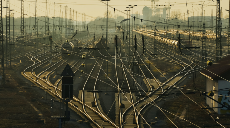 Opinion – why we should invest in travel by train