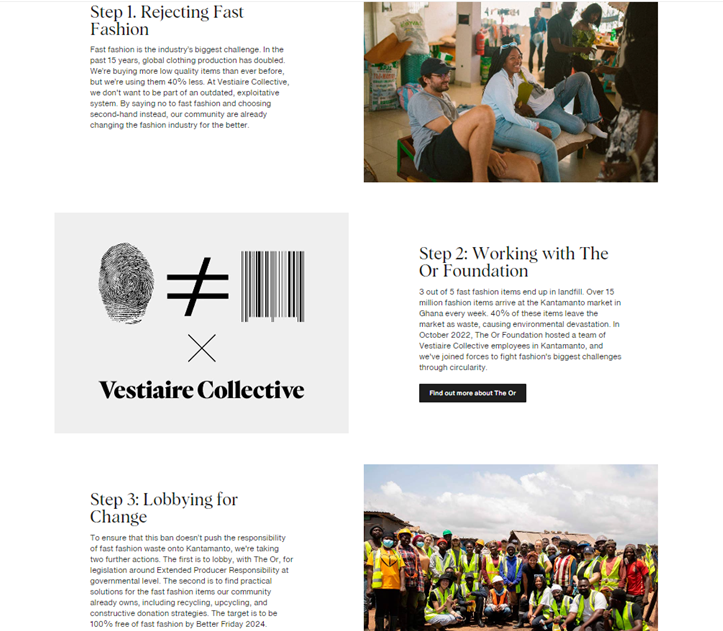 *NOT SPONSORED* EVERYTHING YOU NEED TO KNOW ABOUT VESTIAIRE COLLECTIVE 