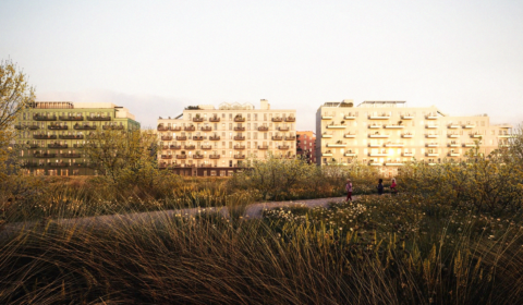 Copenhagen designs eco-village to meet all 17 Sustainable Development Goals