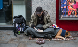 New strategy for tackling homelessness trialling in UK