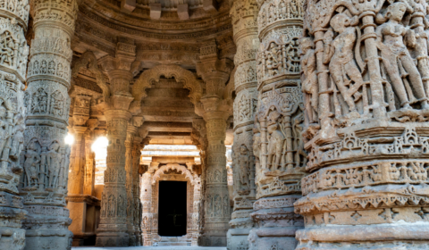 Tiny village becomes India’s first to run completely on solar power Tiny village becomes India’s first to run completely on solar power