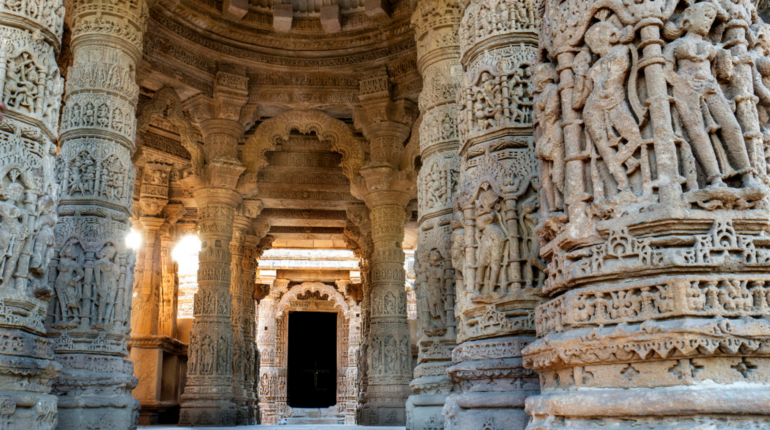 Tiny village becomes India’s first to run completely on solar power