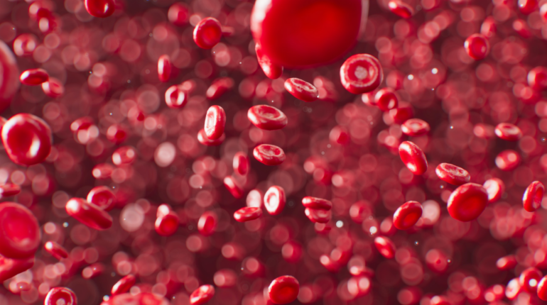 Lab-grown blood cells administered to humans for the first time