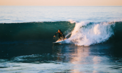 British doctors can now suggest surfing as a mental health remedy