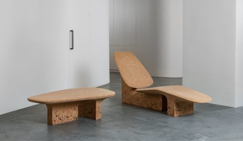 Why cork is becoming sustainable design’s favourite material