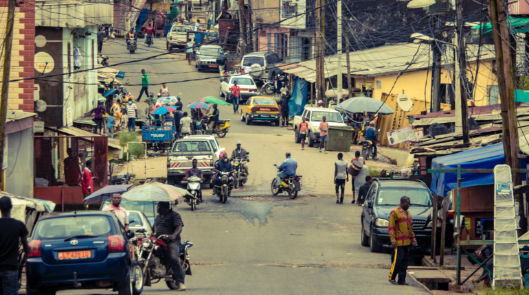How Cameroon has been ruled by one President for forty years