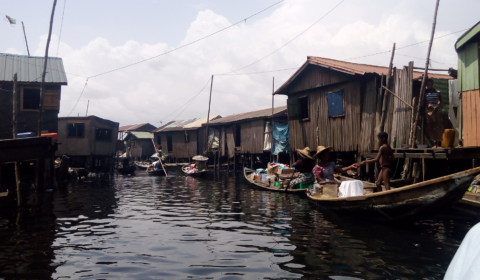 Understanding the neglect in Nigeria’s floating slum Makoko