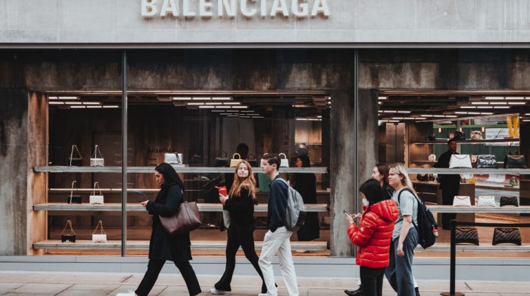 Balenciaga’s quest for redemption has had the opposite effect