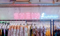 SHEIN named the year’s most popular fashion brand