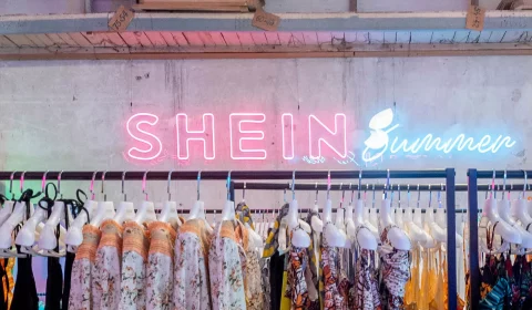 SHEIN named the year’s most popular fashion brand