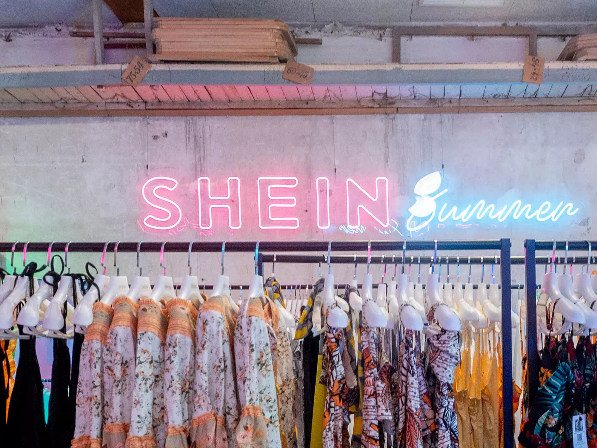 SHEIN Named The Year s Most Popular Fashion Brand Thred Website