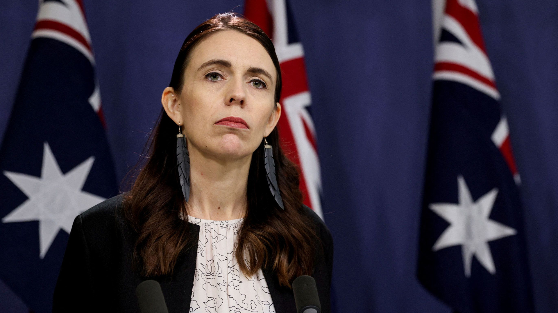 Jacinda Ardern resigns as Prime Minister of New Zealand