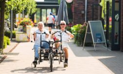 Dementia villages are changing the future of elderly care