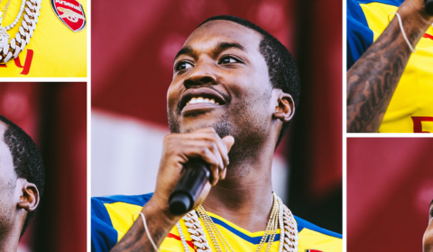 Meek Mill criticised for filming at Presidential Palace in Ghana