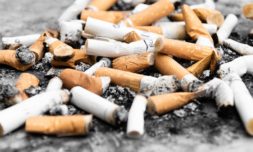 Tobacco companies to be billed for clean-up of cigarette waste