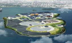 New York’s notorious prison could be transformed into a green hub
