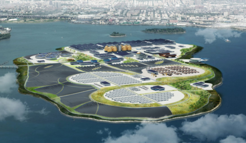 New York’s notorious prison could be transformed into a green hub