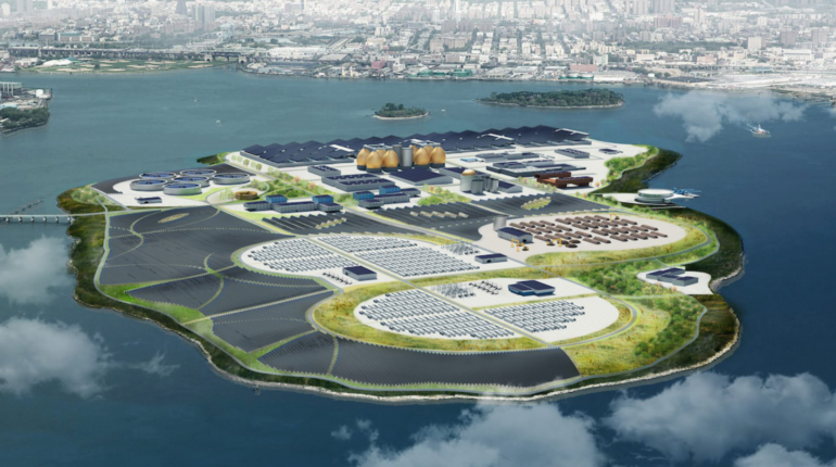 New York’s notorious prison could be transformed into a green hub