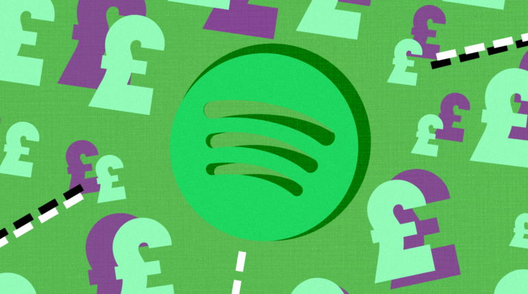 Spotify lays off 6% of work force in latest tech cuts