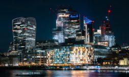 London’s newest skyscrapers could soon be blackout at night