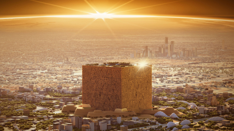 Saudi Arabia is set to build another super skyscraper