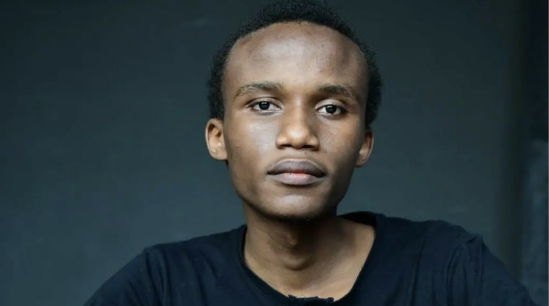 Eric Damien Njuguna