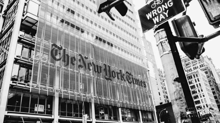 New York Times contributors protest biased trans coverage