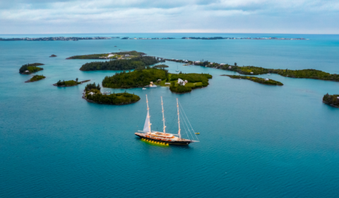 Bermuda is on a mission to expand its marine conservation laws