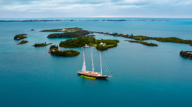 Bermuda is on a mission to expand its marine conservation laws