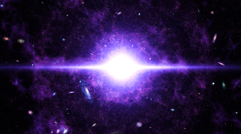 Physicists say a second Big Bang could have created dark matter