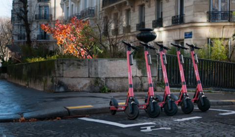 Parisians vote unanimously in favour of e-scooter ban