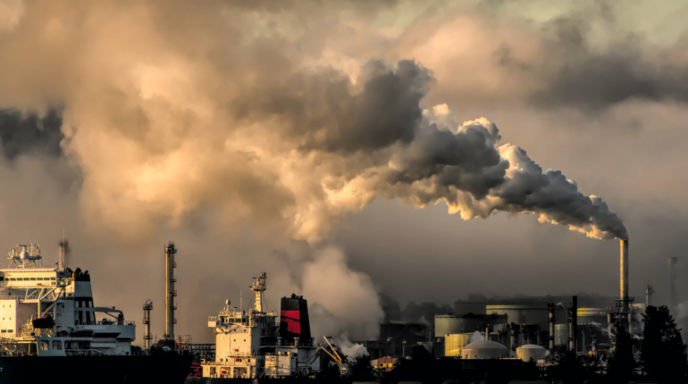 Should fossil fuel firms be charged with homicide?