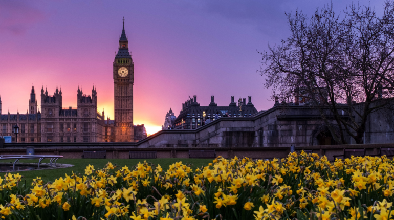 How will London look in 2050?