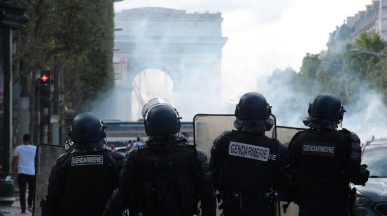 Unpacking the ongoing protests in France