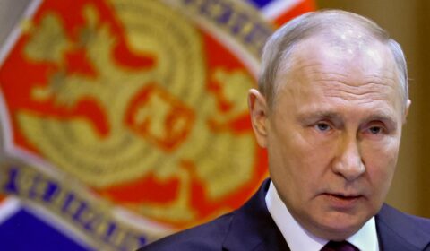 The ICC issues arrest warrant for Vladimir Putin over war crimes