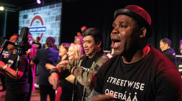 Re:Sound festival highlights homeless experiences