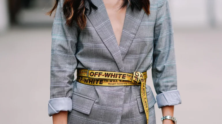 How to wear Off White Belt & other need-to-knows about the label