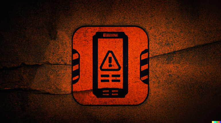 Emergency alert phone notifications being tested in the UK