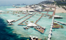 NEOM provides fresh updates on its latest luxury island project