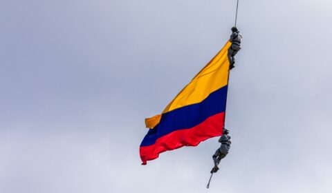 Colombia was the deadliest country in the world for activists last year Colombia was the deadliest country in the world for activists last year