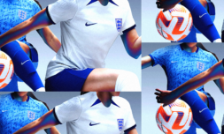 England’s Lionesses get new period-conscious football kits